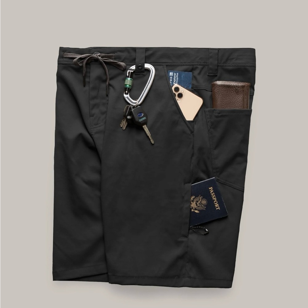 686 Everywhere Hybrid Shorts
